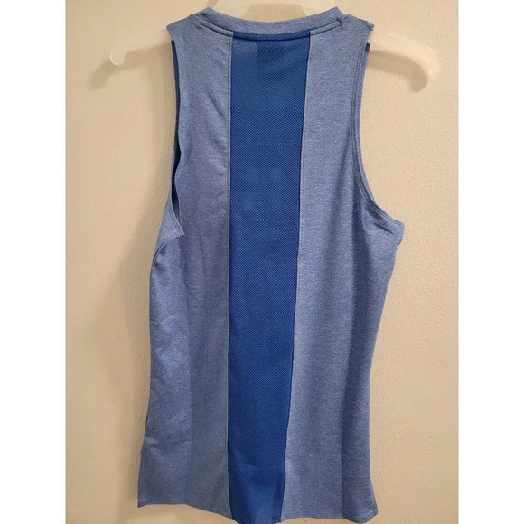 MENS JORDAN NORTH CAROLINA BLUE - XSMALL -XS TRAINING TANK TOP - NEW WITH TAGS - Picture 8 of 8